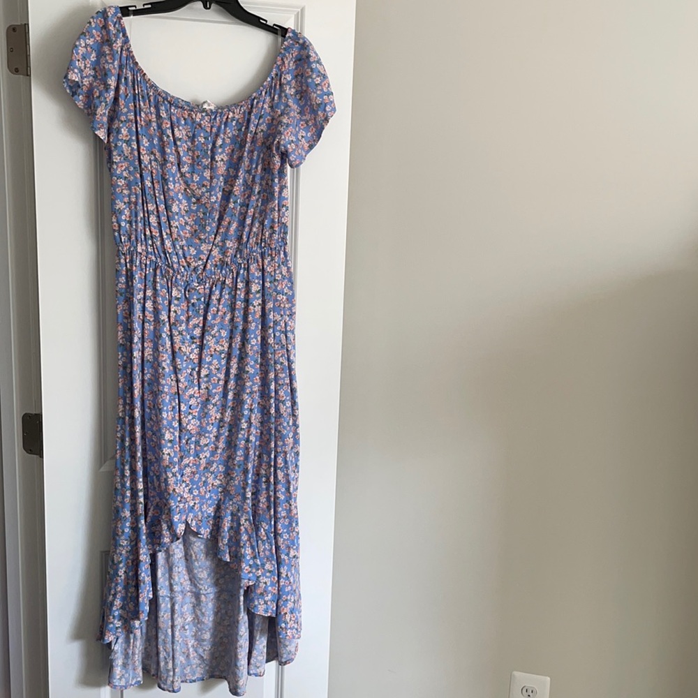 ⭐️Floral sundress